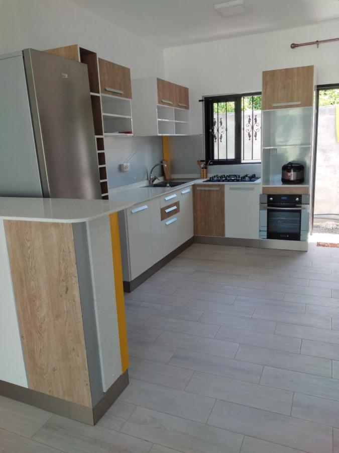 Vila At Pereybere Grand Bay