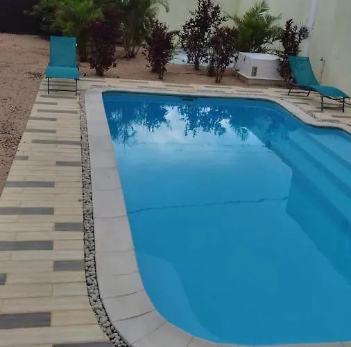 Bungalow At Pereybere